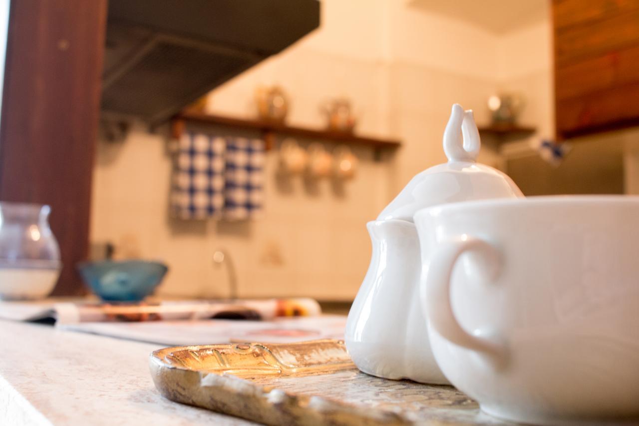Bed and Breakfast Il Mughetto Челано Екстер'єр фото