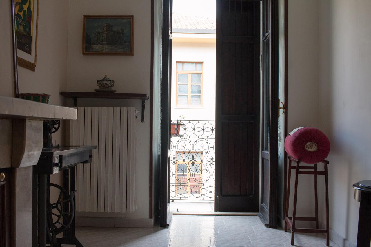 Bed and Breakfast Il Mughetto Челано Екстер'єр фото