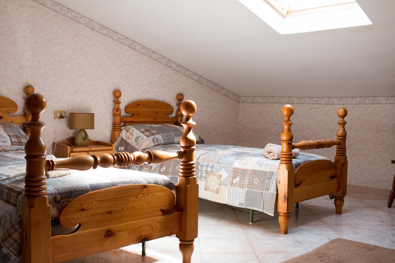 Bed and Breakfast Il Mughetto Челано Екстер'єр фото