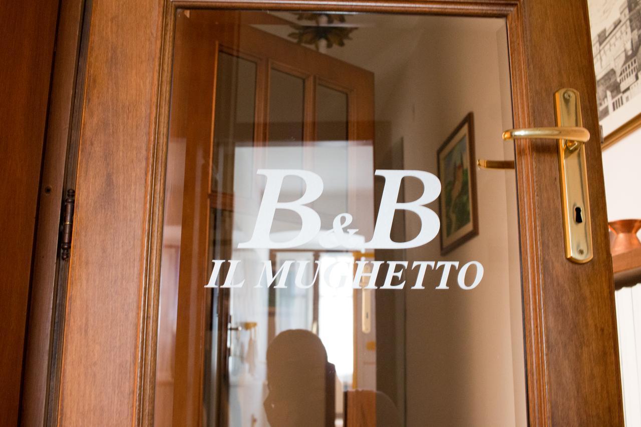 Bed and Breakfast Il Mughetto Челано Екстер'єр фото