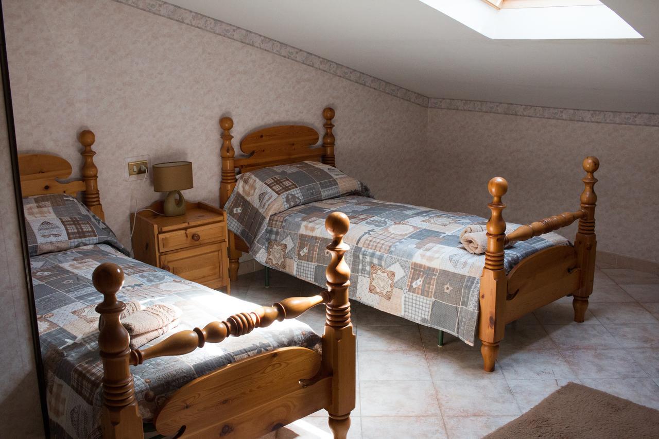Bed and Breakfast Il Mughetto Челано Екстер'єр фото